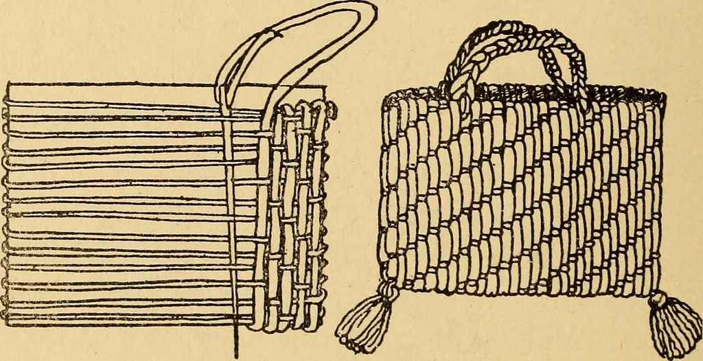 An illustration from The playwork book, 1918, leaf 101
