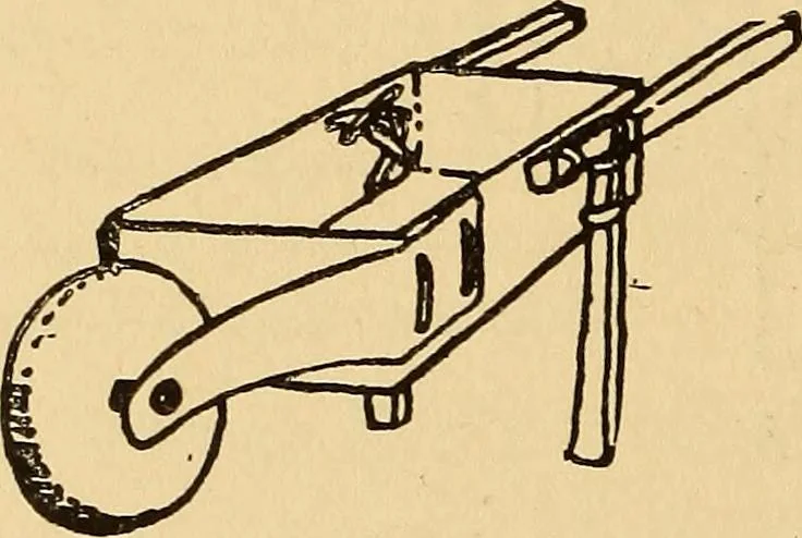 An illustration from The playwork book, 1918, leaf 105
