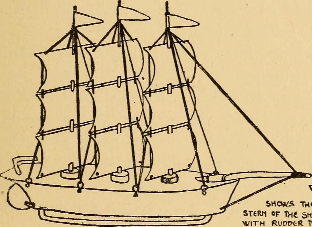 An illustration from The playwork book, 1918, leaf 126