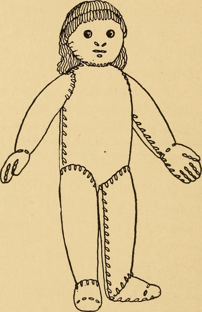 An illustration from The playwork book, 1918, leaf 131