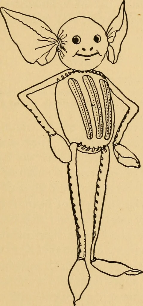 An illustration from The playwork book, 1918, leaf 134