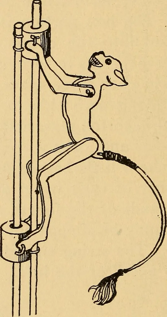An illustration from The playwork book, 1918, leaf 143