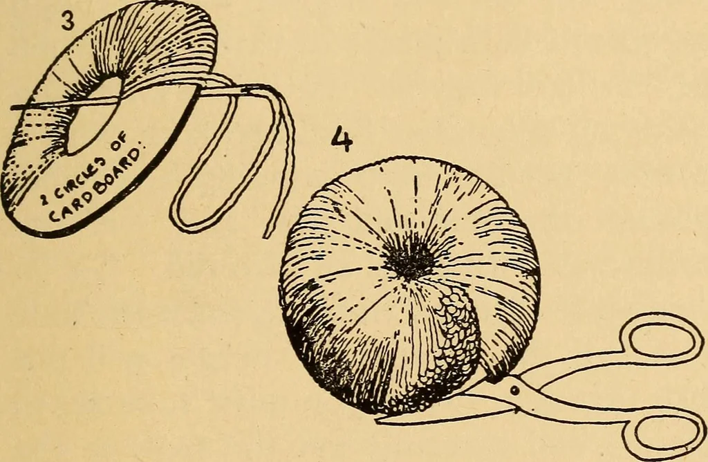 An illustration from The playwork book, 1918, leaf 38