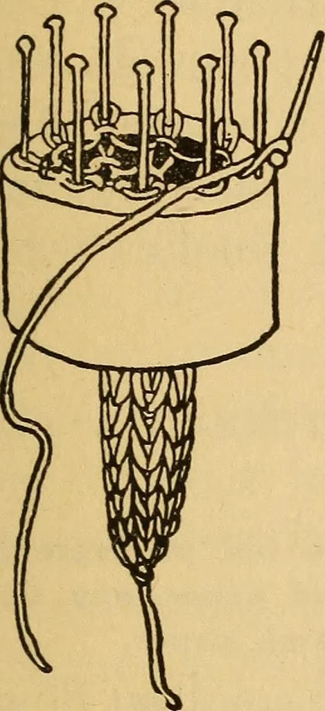 An illustration from The playwork book, 1918, leaf 56