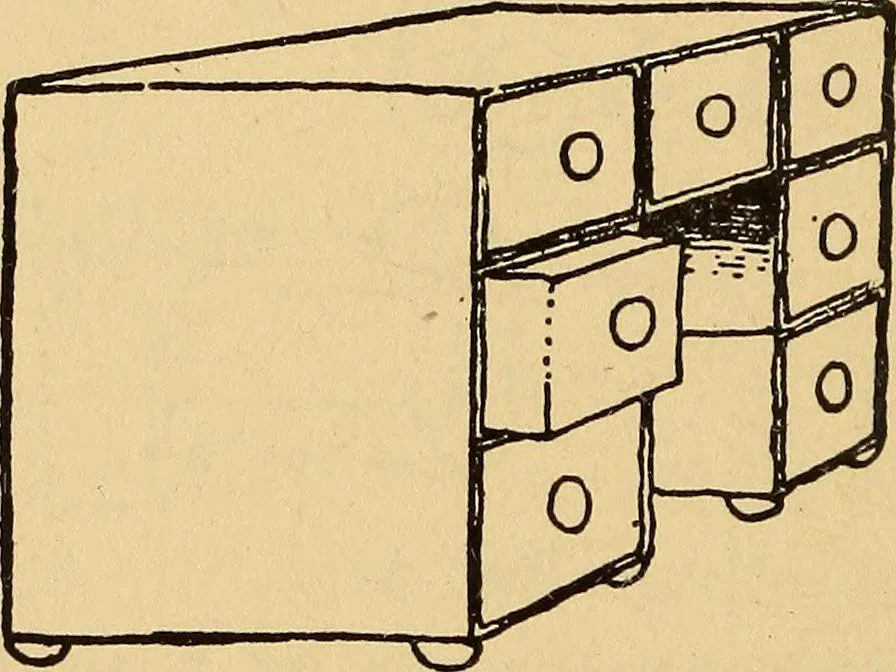 An illustration from The playwork book, 1918, leaf 67