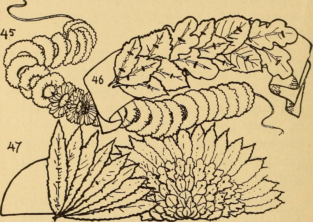 An illustration from The playwork book, 1918, leaf 75