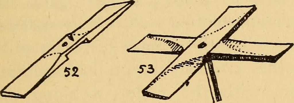 An illustration from The playwork book, 1918, leaf 80