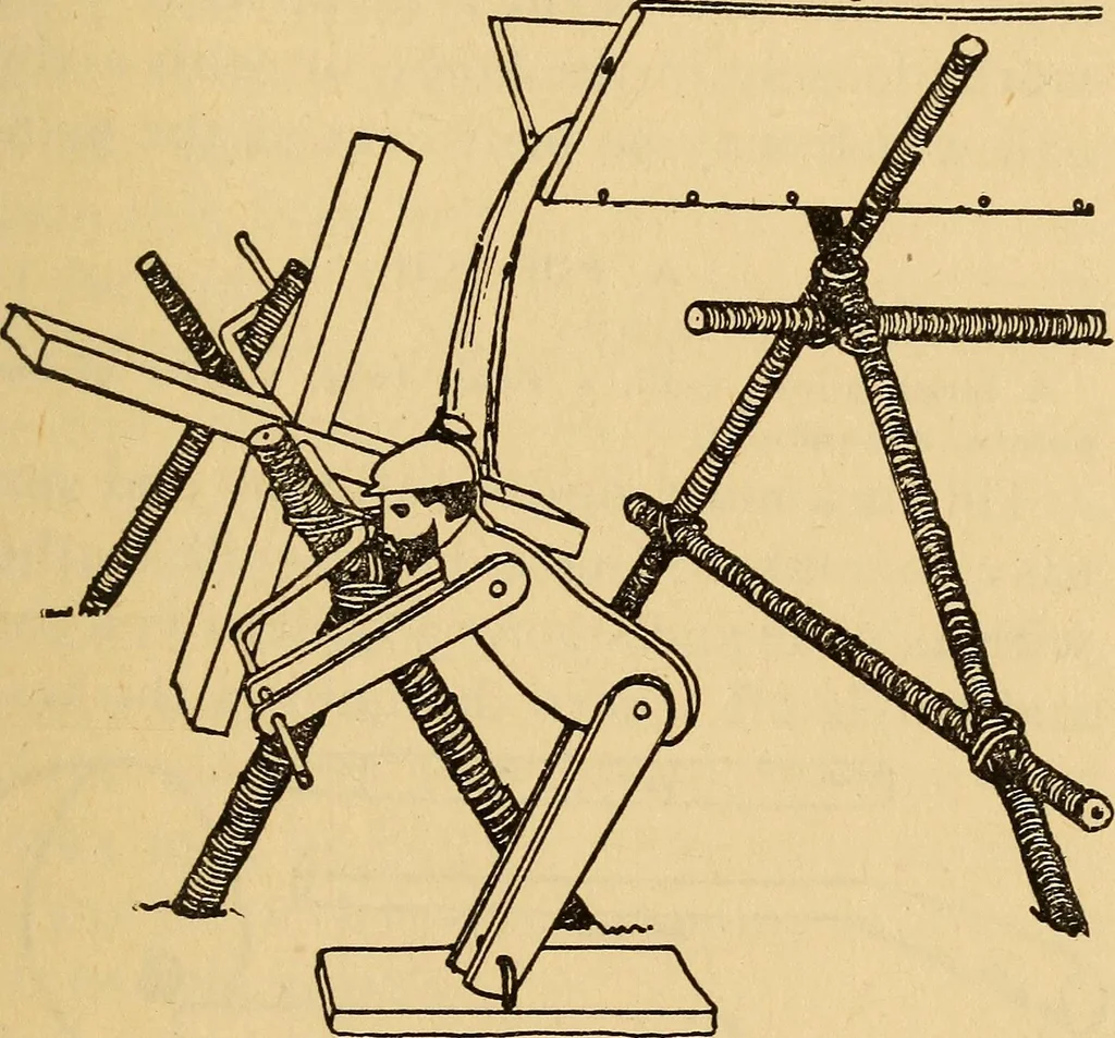 An illustration from The playwork book, 1918, leaf 86
