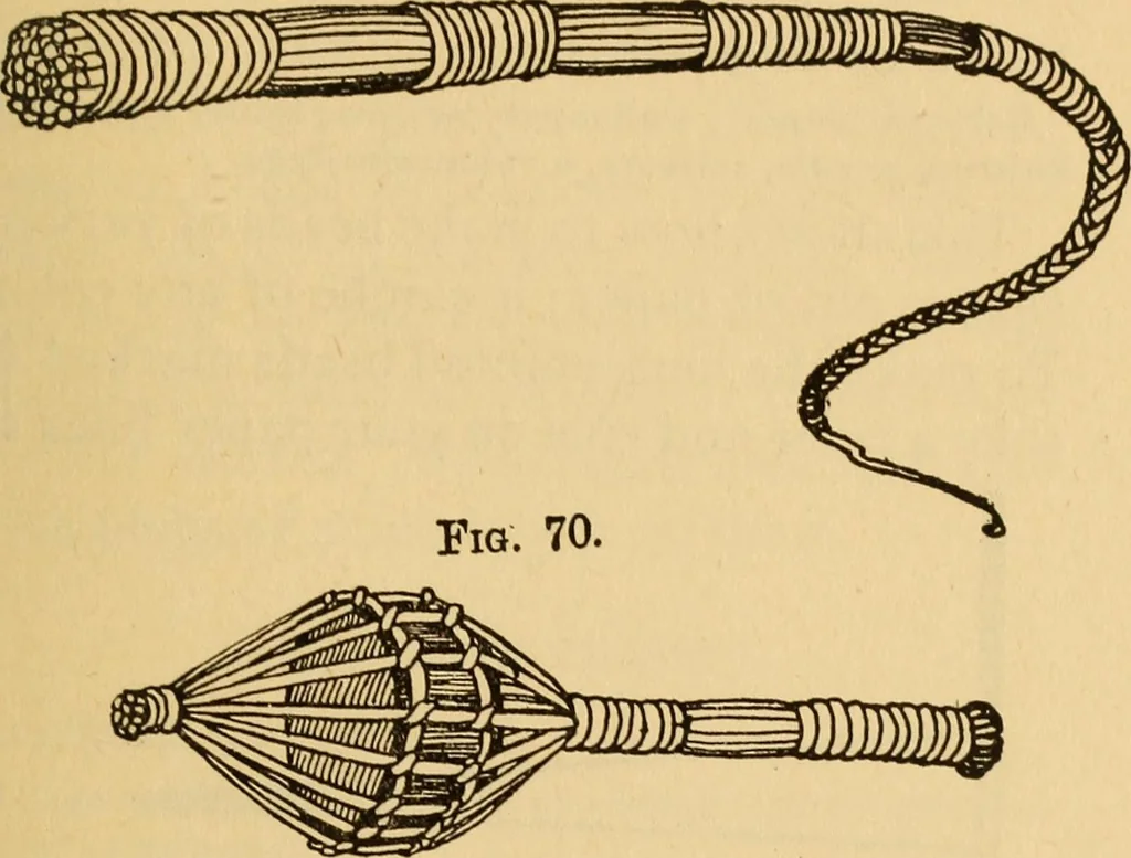 An illustration from The playwork book, 1918, leaf 98