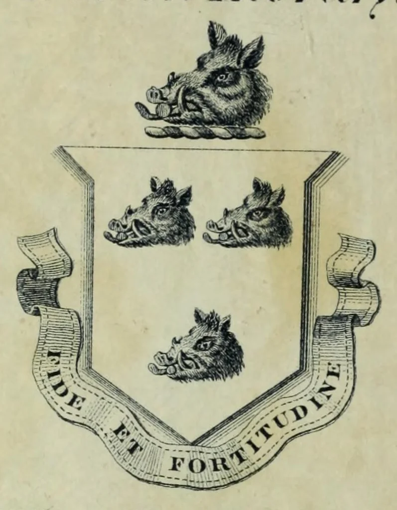 An illustration from A pleasant conceited comedy, wherein is shewed, how a man may choose a good wife from a bad : as it hath been sundry times acted by the Earle of Worchesters Seruants, 1621, leaf 2
