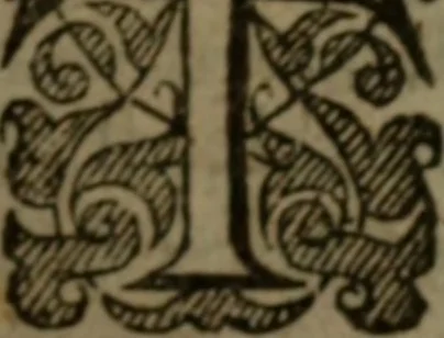 An illustration from Pleasant dialogues and dramma's : selected out of Lucian, Erasmus, Textor, Ovid, &c. with sundry emblems extracted from the most elegant Iacobus Catsius, as also certaine elegies, epitaphs, and epithalamions or nuptiall songs, anagrams and acrosticks, with divers speeches (upon severall occasions) spoken to Their most excellent Majesties, King Charles, and Queene Mary, with other fancies translated from Beza, Bucanan, and sundry Italian poets, 1637, leaf 24