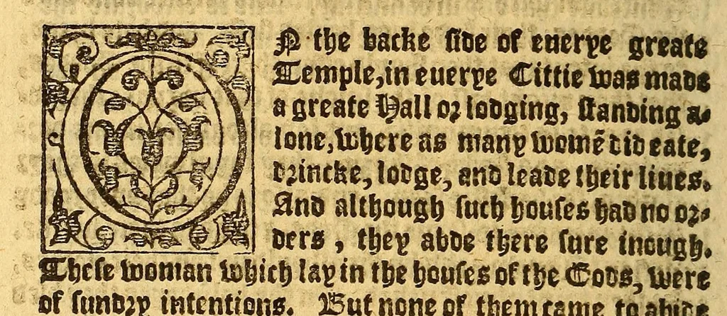 An illustration from The pleasant historie of the conquest of the West India, : now called New Spaine. atchieued by the most woorthie prince Hernando Cortes ..., 1596, leaf 414