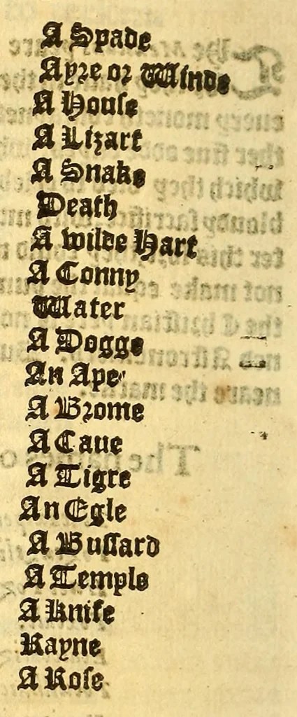 An illustration from The pleasant historie of the conquest of the VVeast India, now called New Spayne, atchieued by the vvorthy prince Hernando Cortes ..., 1578, leaf 388