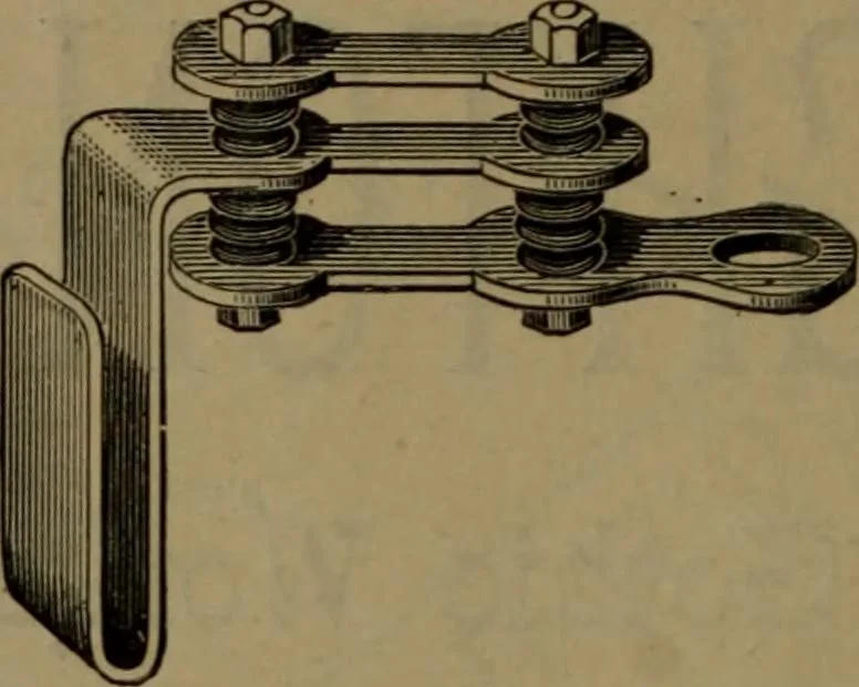 An illustration from The pleasures, objects, and advantages of cycling : with numerous illustrations, 1887, leaf 125