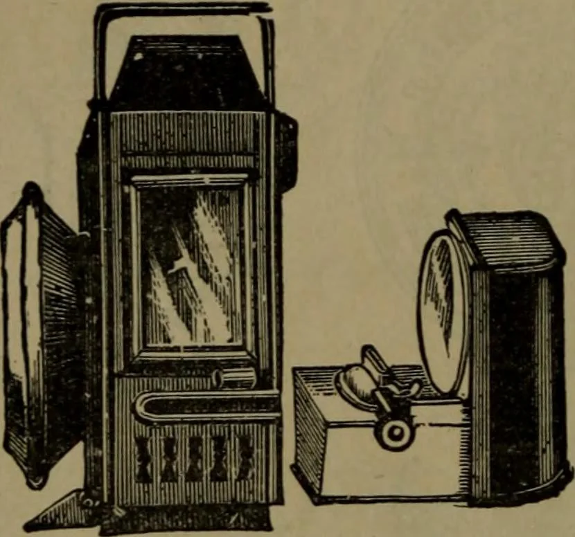 An illustration from The pleasures, objects, and advantages of cycling : with numerous illustrations, 1887, leaf 125