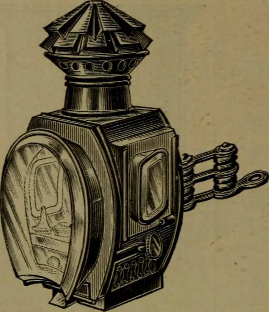 An illustration from The pleasures, objects, and advantages of cycling : with numerous illustrations, 1887, leaf 125