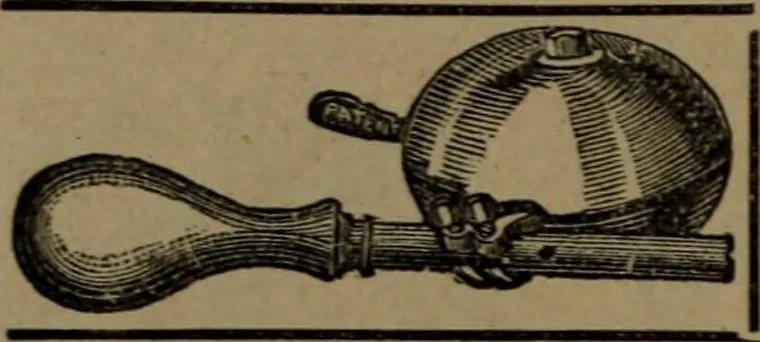 An illustration from The pleasures, objects, and advantages of cycling : with numerous illustrations, 1887, leaf 13