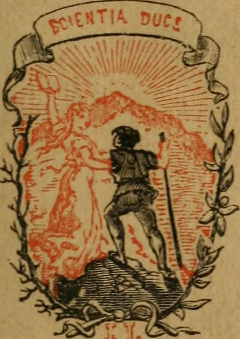 An illustration from Plume et pinceau : études de littérature & d'art, 1878, leaf 6