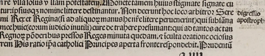 An illustration from P. Martyris Angli Mediolanensis Opera : Legatio Babylonica ; Occeani decas ; Poemata ; Epigrammata, 1511, leaf 15