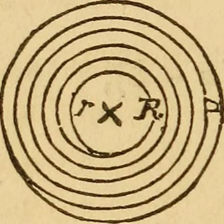 An illustration from Pocket-book of mechanics and engineering, 1864, leaf 103