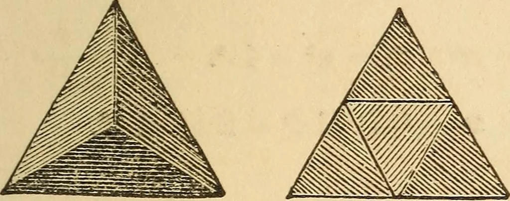 An illustration from Pocket-book of mechanics and engineering, 1864, leaf 104