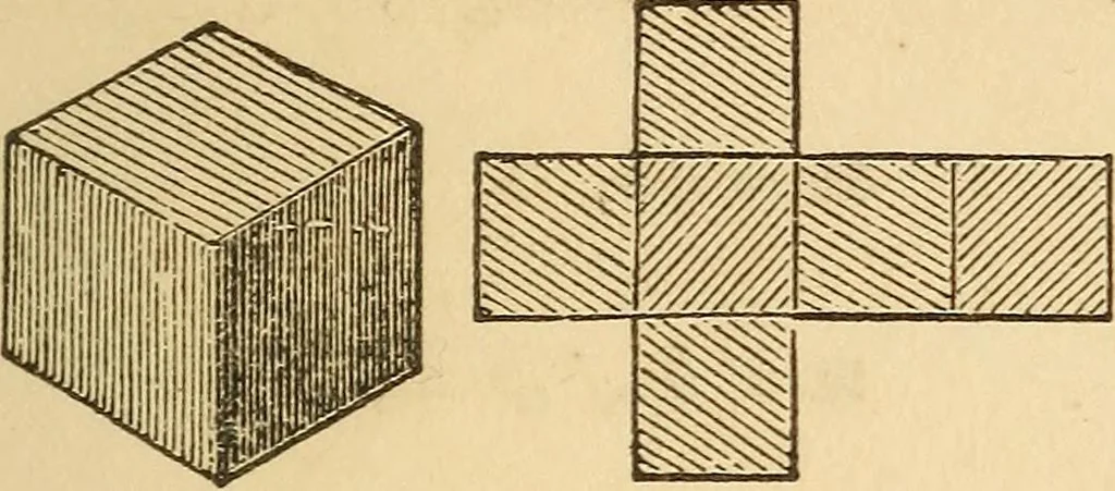 An illustration from Pocket-book of mechanics and engineering, 1864, leaf 104