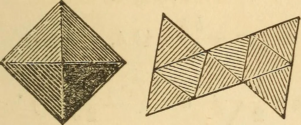 An illustration from Pocket-book of mechanics and engineering, 1864, leaf 104