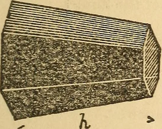 An illustration from Pocket-book of mechanics and engineering, 1864, leaf 110