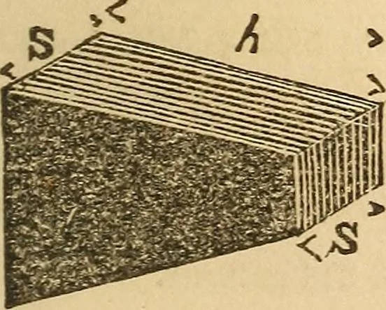 An illustration from Pocket-book of mechanics and engineering, 1864, leaf 110