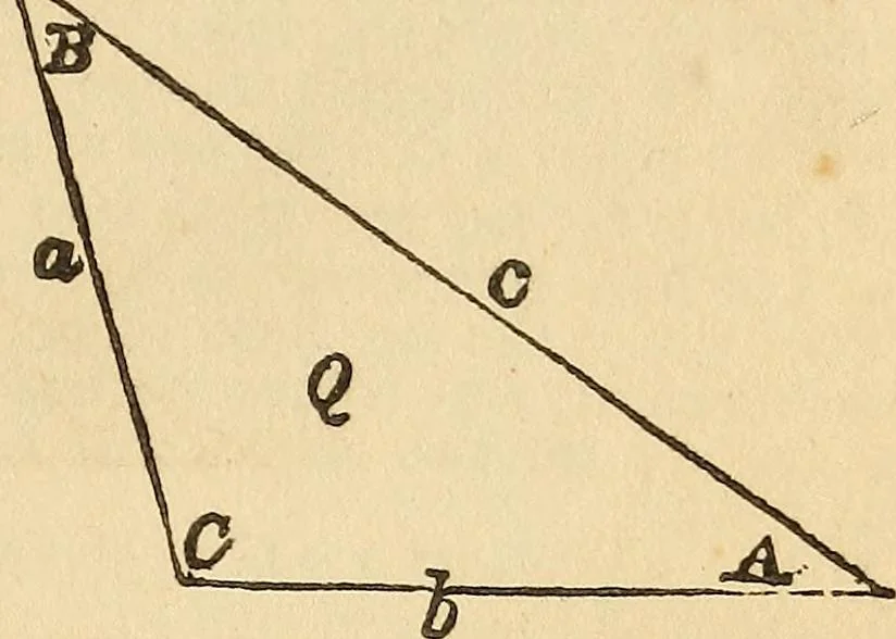 An illustration from Pocket-book of mechanics and engineering, 1864, leaf 148