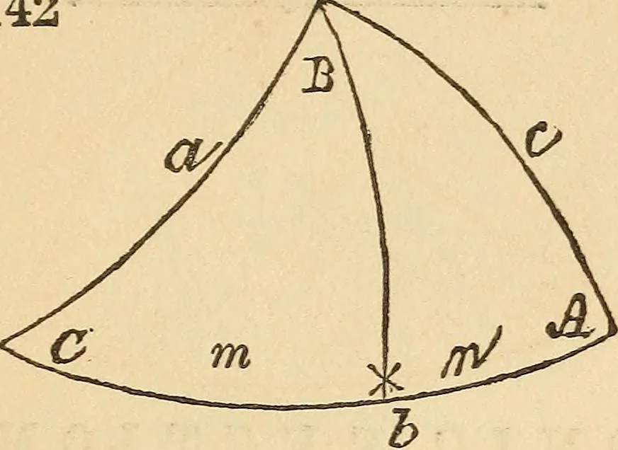 An illustration from Pocket-book of mechanics and engineering, 1864, leaf 154