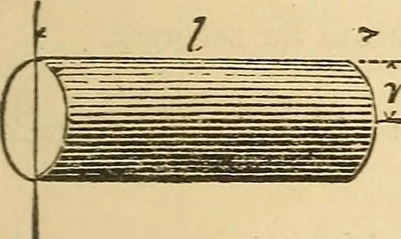 An illustration from Pocket-book of mechanics and engineering, 1864, leaf 220