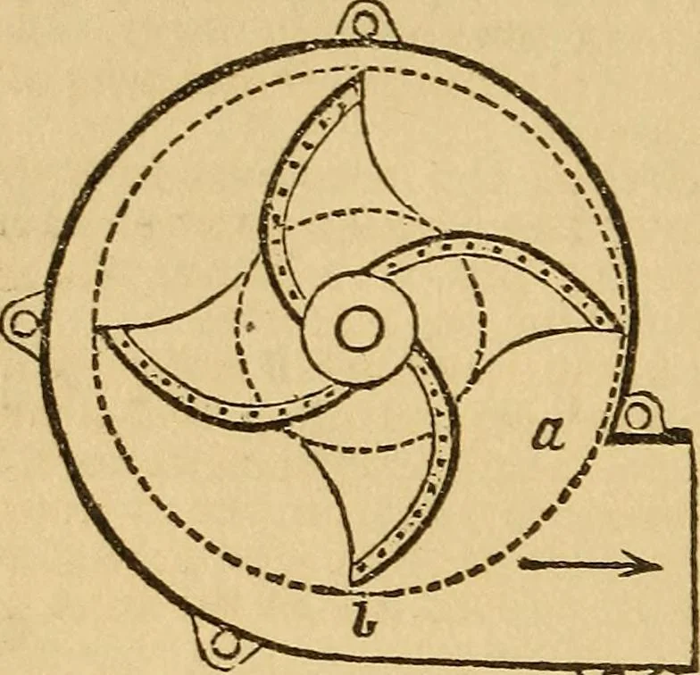 An illustration from Pocket-book of mechanics and engineering, 1864, leaf 319
