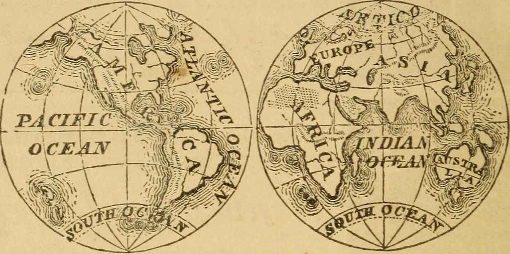 An illustration from Pocket-book of mechanics and engineering, 1864, leaf 329