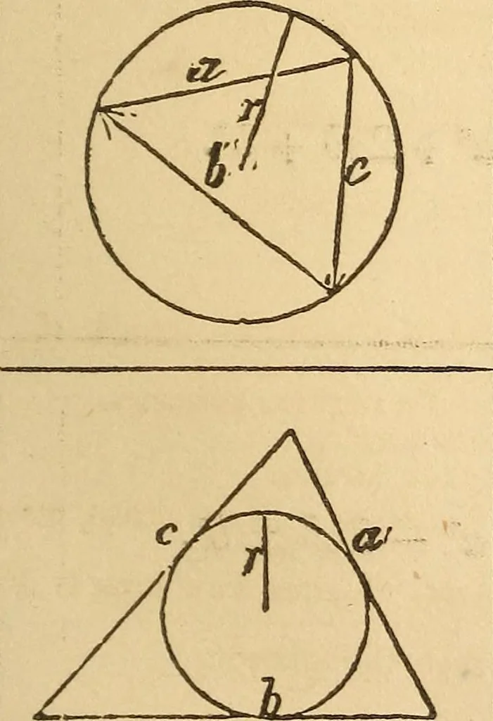 An illustration from Pocket-book of mechanics and engineering, 1864, leaf 98
