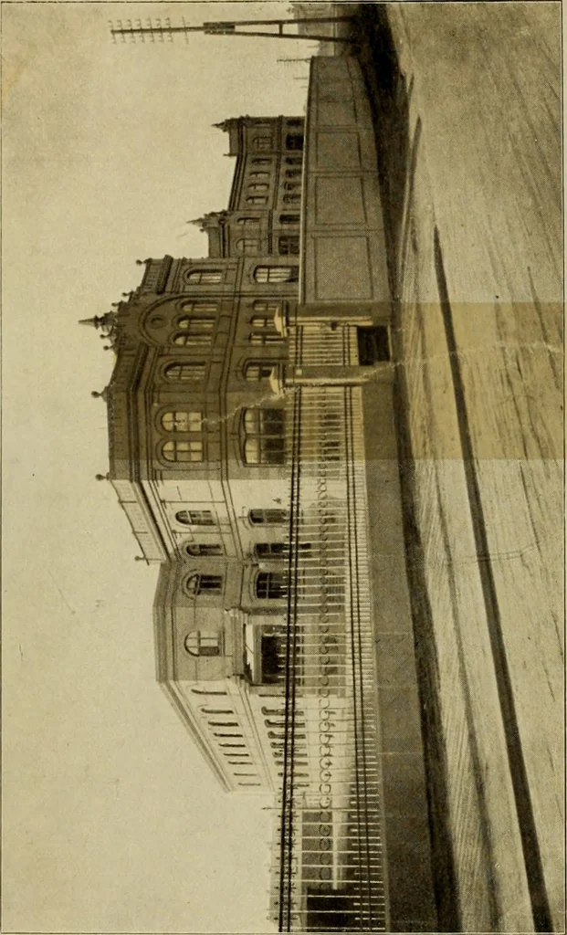 An illustration from Pocket manual for dyers and printers on the application of the coal tar colours, 1903, leaf 10