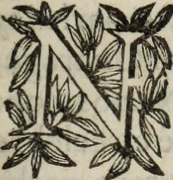 An illustration from Poesies, en Latin et en François, 1653, leaf 300