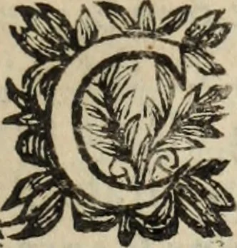 An illustration from Poesies, en Latin et en François, 1653, leaf 32