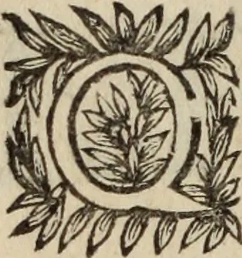 An illustration from Poesies, en Latin et en François, 1653, leaf 45