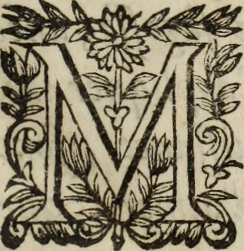 An illustration from Poesies, en Latin et en François, 1653, leaf 8