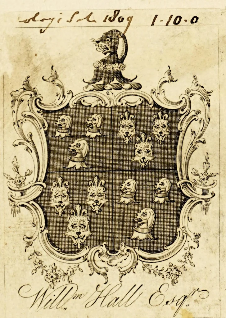 An illustration from Poesie volgari,, 1554, leaf 2