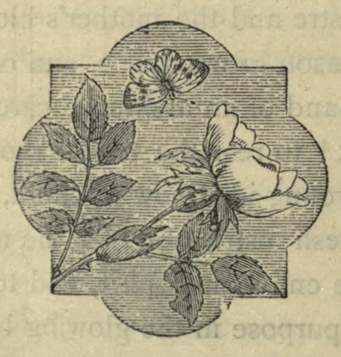 An illustration from Poetical works, leaf 56