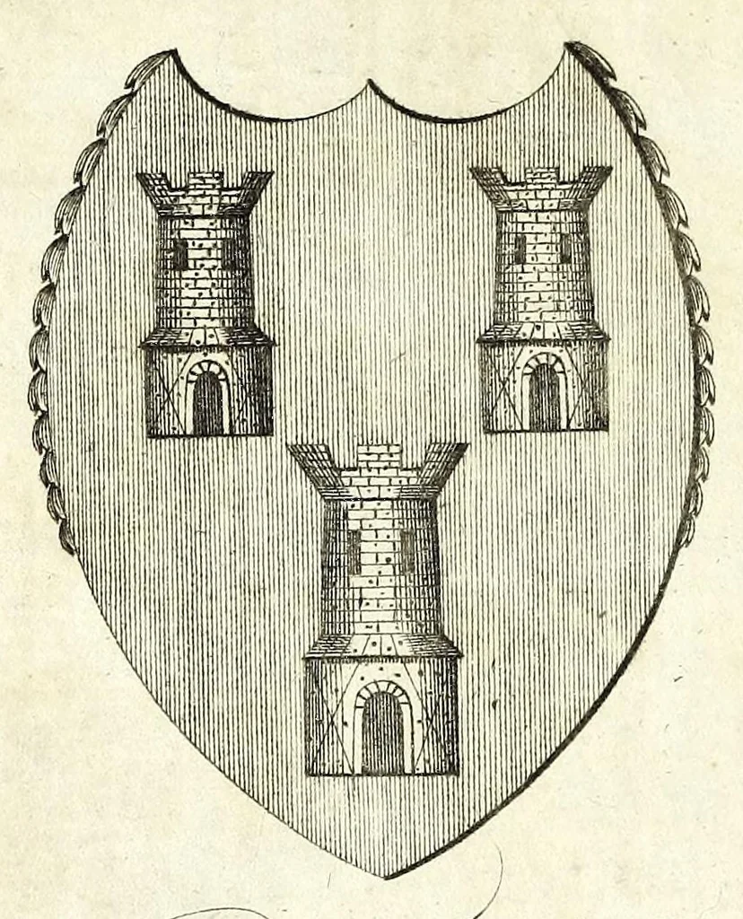 An illustration from Pogii florentini Oratoris clarissimi facetiarvm, 1512, leaf 2