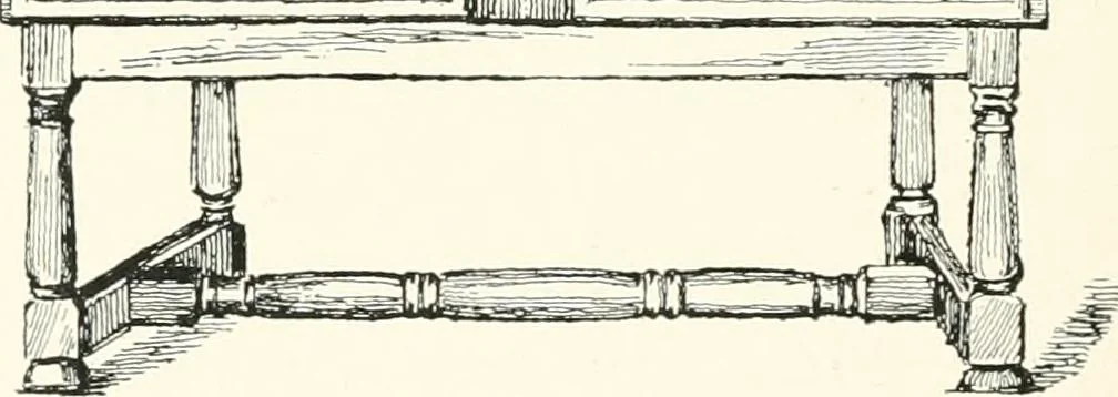An illustration from Point and pillow lace : a short account of various kinds ancient and modern, and how to recognize them, 1899, leaf 199