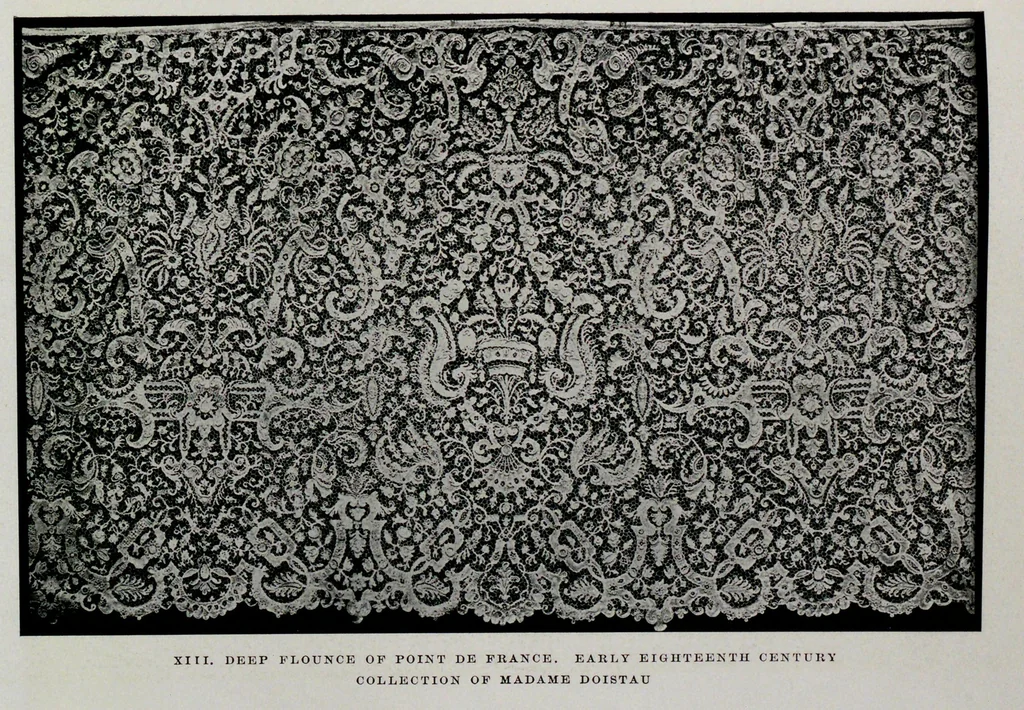 An illustration from Les points de France, 1912, leaf 69