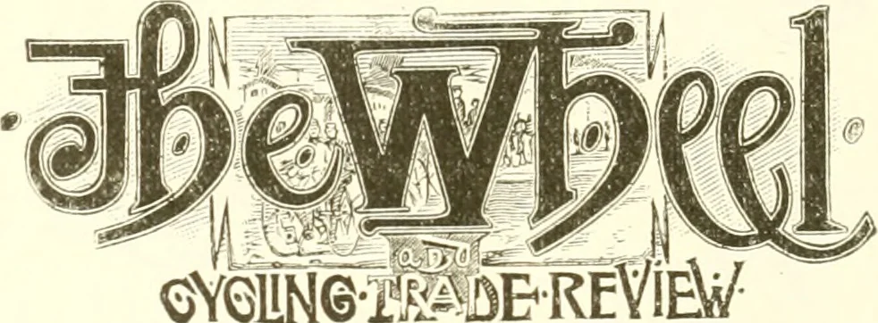 An illustration from Points for cyclists with training, 1894, leaf 115