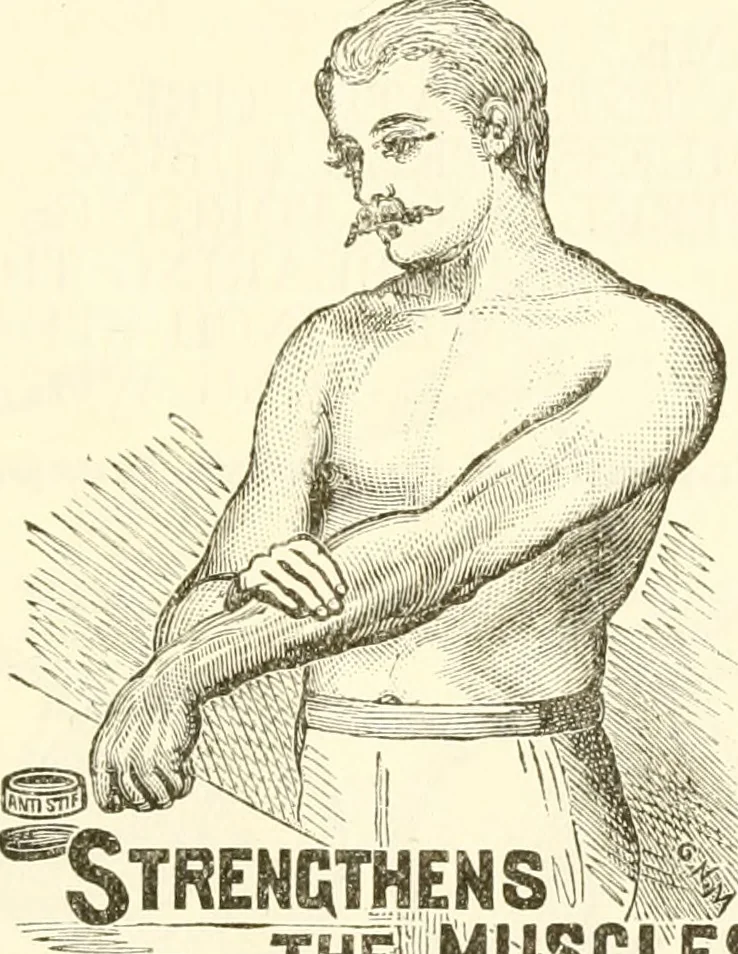 An illustration from Points for cyclists with training, 1894, leaf 118