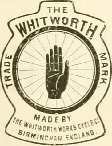 An illustration from Points for cyclists with training, 1894, leaf 128