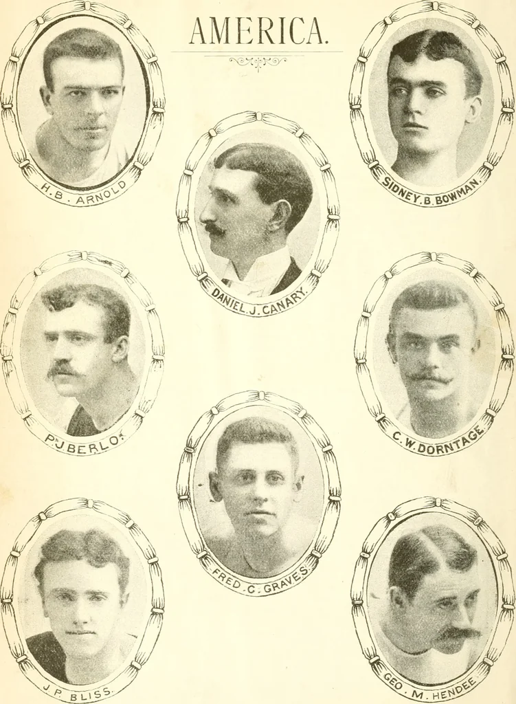 An illustration from Points for cyclists with training, 1894, leaf 13