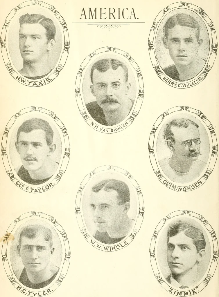 An illustration from Points for cyclists with training, 1894, leaf 15